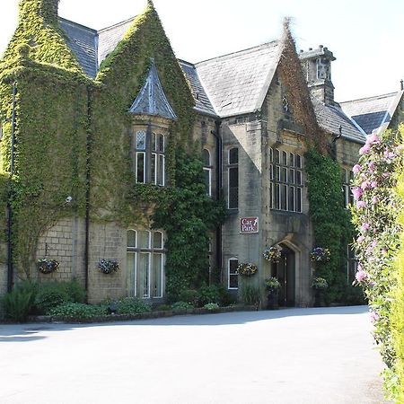 Oakwood Hall Hotel Bingley Exterior foto
