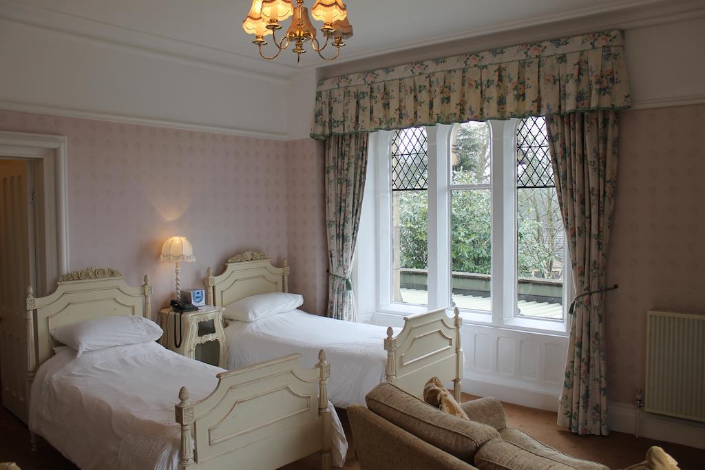 Oakwood Hall Hotel Bingley Quarto foto
